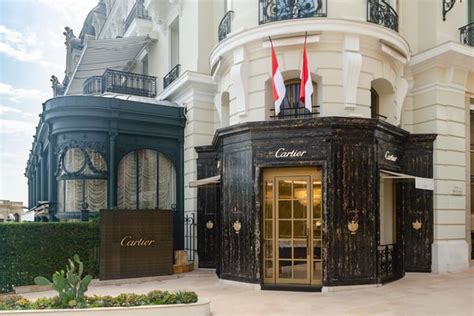 boutique cartier monaco|cartier place du casino hours.